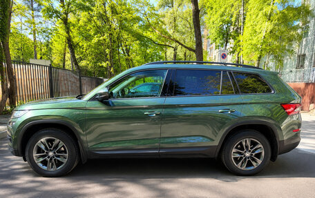 Skoda Kodiaq I, 2019 год, 2 150 000 рублей, 4 фотография
