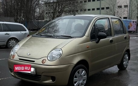 Daewoo Matiz I, 2011 год, 325 000 рублей, 6 фотография