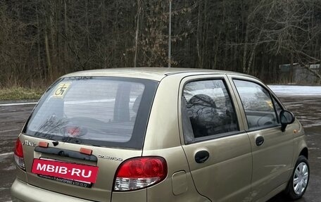 Daewoo Matiz I, 2011 год, 325 000 рублей, 3 фотография