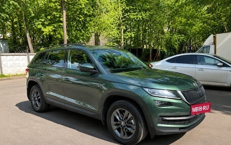 Skoda Kodiaq I, 2019 год, 2 150 000 рублей, 6 фотография
