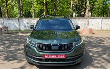 Skoda Kodiaq I, 2019 год, 2 150 000 рублей, 5 фотография