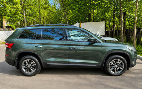 Skoda Kodiaq I, 2019 год, 2 150 000 рублей, 7 фотография