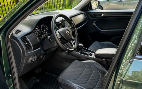 Skoda Kodiaq I, 2019 год, 2 150 000 рублей, 14 фотография