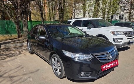 Honda Accord VIII рестайлинг, 2012 год, 1 499 000 рублей, 3 фотография
