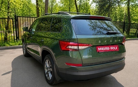 Skoda Kodiaq I, 2019 год, 2 150 000 рублей, 10 фотография