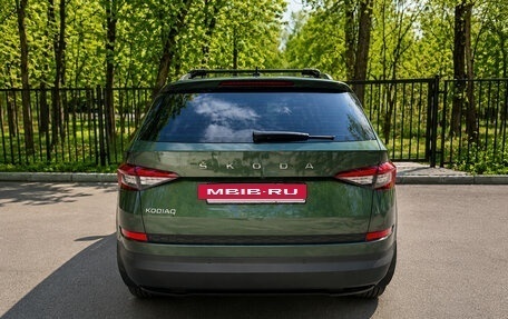 Skoda Kodiaq I, 2019 год, 2 150 000 рублей, 9 фотография