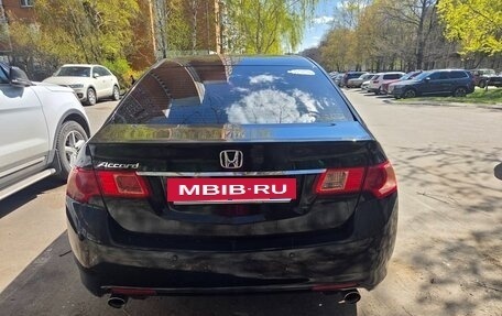 Honda Accord VIII рестайлинг, 2012 год, 1 499 000 рублей, 5 фотография