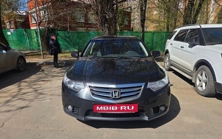 Honda Accord VIII рестайлинг, 2012 год, 1 499 000 рублей, 2 фотография