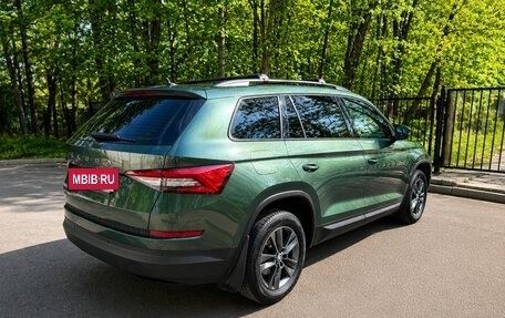 Skoda Kodiaq I, 2019 год, 2 150 000 рублей, 8 фотография