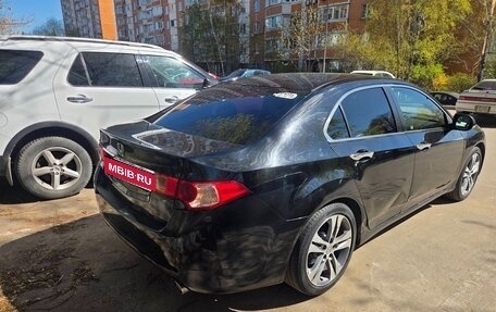 Honda Accord VIII рестайлинг, 2012 год, 1 499 000 рублей, 4 фотография