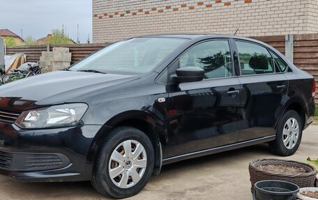 Volkswagen Polo VI (EU Market), 2014 год, 890 000 рублей, 7 фотография