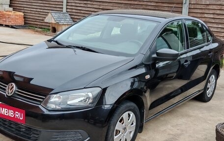 Volkswagen Polo VI (EU Market), 2014 год, 890 000 рублей, 6 фотография