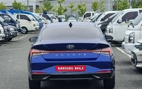 Hyundai Avante, 2023 год, 1 400 012 рублей, 3 фотография