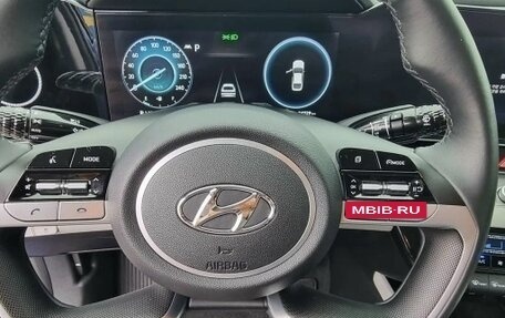 Hyundai Avante, 2023 год, 1 400 012 рублей, 5 фотография