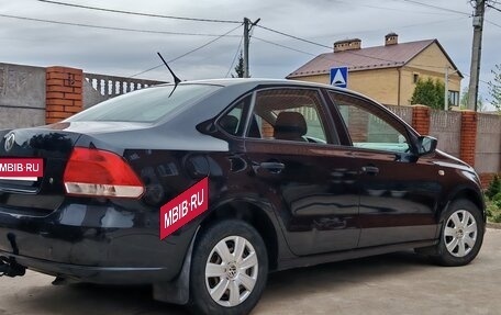 Volkswagen Polo VI (EU Market), 2014 год, 890 000 рублей, 4 фотография