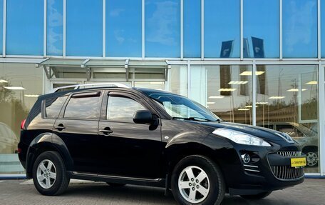 Peugeot 4007, 2011 год, 1 160 000 рублей, 2 фотография
