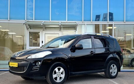 Peugeot 4007, 2011 год, 1 160 000 рублей, 4 фотография