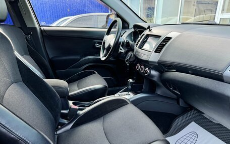 Peugeot 4007, 2011 год, 1 160 000 рублей, 11 фотография