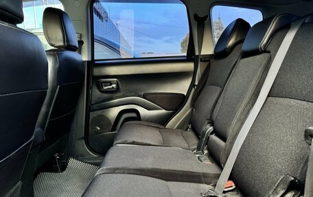 Peugeot 4007, 2011 год, 1 160 000 рублей, 12 фотография