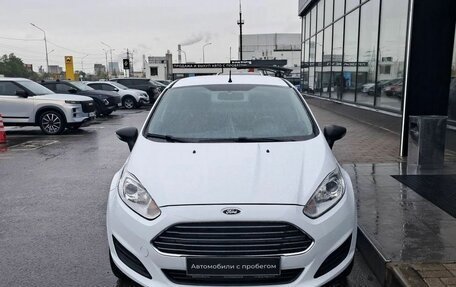 Ford Fiesta, 2016 год, 850 000 рублей, 4 фотография