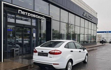 Ford Fiesta, 2016 год, 850 000 рублей, 7 фотография