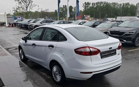 Ford Fiesta, 2016 год, 850 000 рублей, 8 фотография