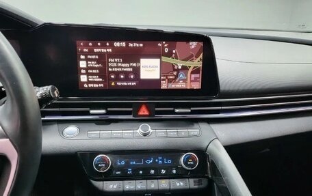 Hyundai Avante, 2022 год, 1 420 012 рублей, 7 фотография
