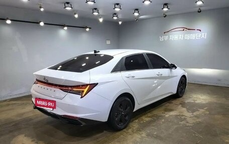 Hyundai Avante, 2022 год, 1 420 012 рублей, 5 фотография