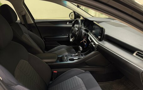 KIA K5, 2021 год, 2 099 000 рублей, 9 фотография