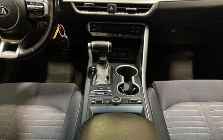 KIA K5, 2021 год, 2 099 000 рублей, 13 фотография