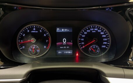 KIA K5, 2021 год, 2 099 000 рублей, 11 фотография