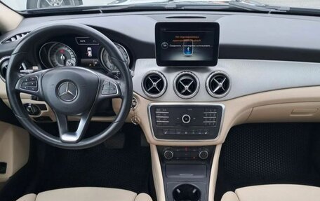 Mercedes-Benz GLA, 2017 год, 1 690 000 рублей, 9 фотография