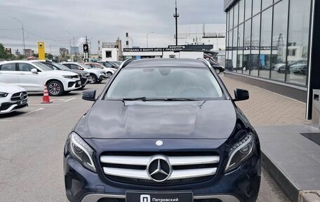 Mercedes-Benz GLA, 2017 год, 1 690 000 рублей, 4 фотография
