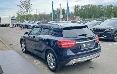 Mercedes-Benz GLA, 2017 год, 1 690 000 рублей, 8 фотография