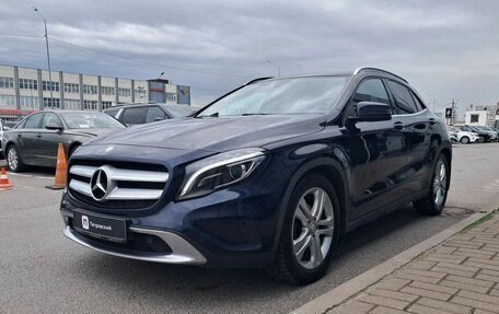 Mercedes-Benz GLA, 2017 год, 1 690 000 рублей, 3 фотография