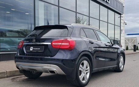 Mercedes-Benz GLA, 2017 год, 1 690 000 рублей, 7 фотография