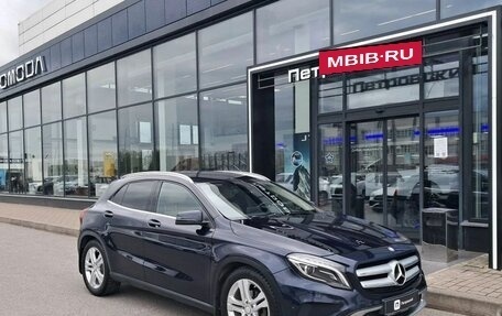 Mercedes-Benz GLA, 2017 год, 1 690 000 рублей, 6 фотография