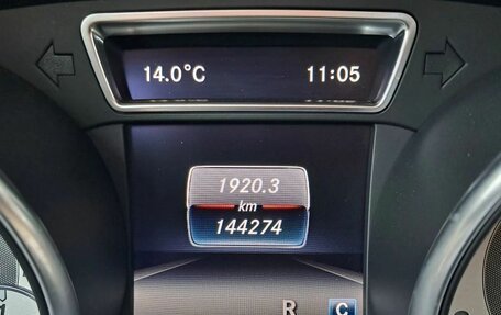 Mercedes-Benz GLA, 2017 год, 1 690 000 рублей, 14 фотография