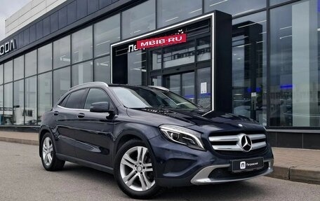 Mercedes-Benz GLA, 2017 год, 1 690 000 рублей, 5 фотография