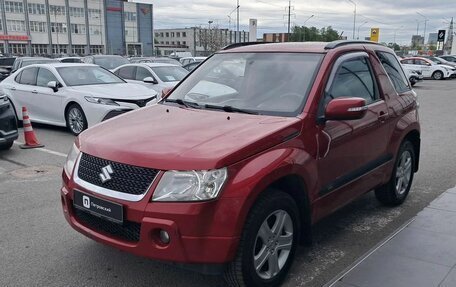 Suzuki Grand Vitara, 2008 год, 777 000 рублей, 3 фотография