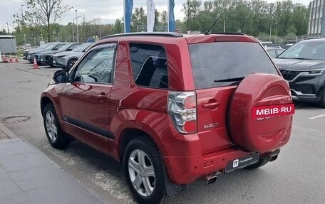 Suzuki Grand Vitara, 2008 год, 777 000 рублей, 7 фотография