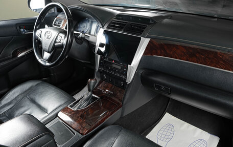 Toyota Camry, 2016 год, 2 099 000 рублей, 11 фотография