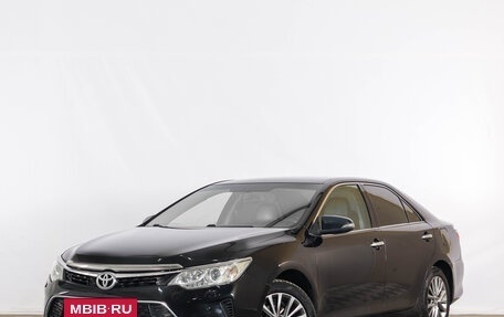 Toyota Camry, 2016 год, 2 099 000 рублей, 4 фотография