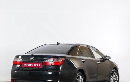 Toyota Camry, 2016 год, 2 099 000 рублей, 7 фотография