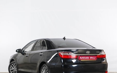 Toyota Camry, 2016 год, 2 099 000 рублей, 5 фотография