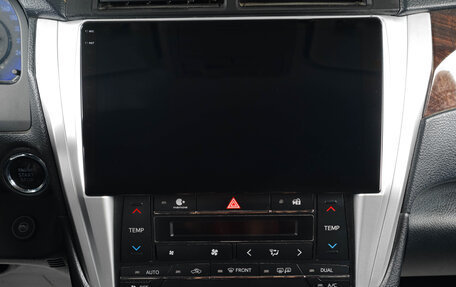 Toyota Camry, 2016 год, 2 099 000 рублей, 17 фотография