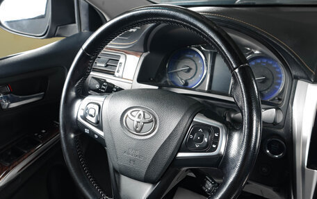Toyota Camry, 2016 год, 2 099 000 рублей, 12 фотография