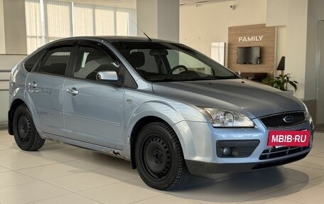 Ford Focus II рестайлинг, 2007 год, 433 000 рублей, 3 фотография