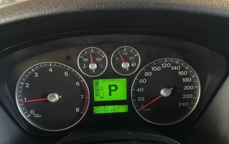 Ford Focus II рестайлинг, 2007 год, 433 000 рублей, 11 фотография