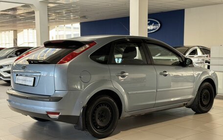 Ford Focus II рестайлинг, 2007 год, 433 000 рублей, 4 фотография